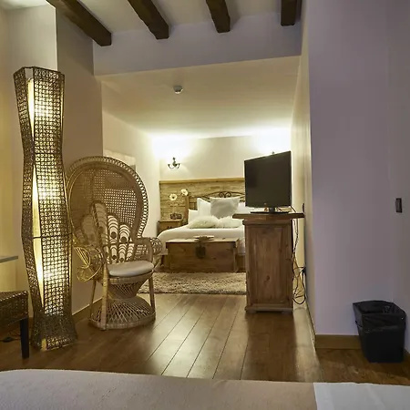 Hotel Casona De Torres Mondejar