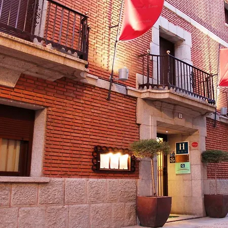 Casona De Torres Hotel Mondejar