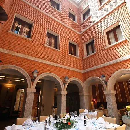 Hotel Casona De Torres